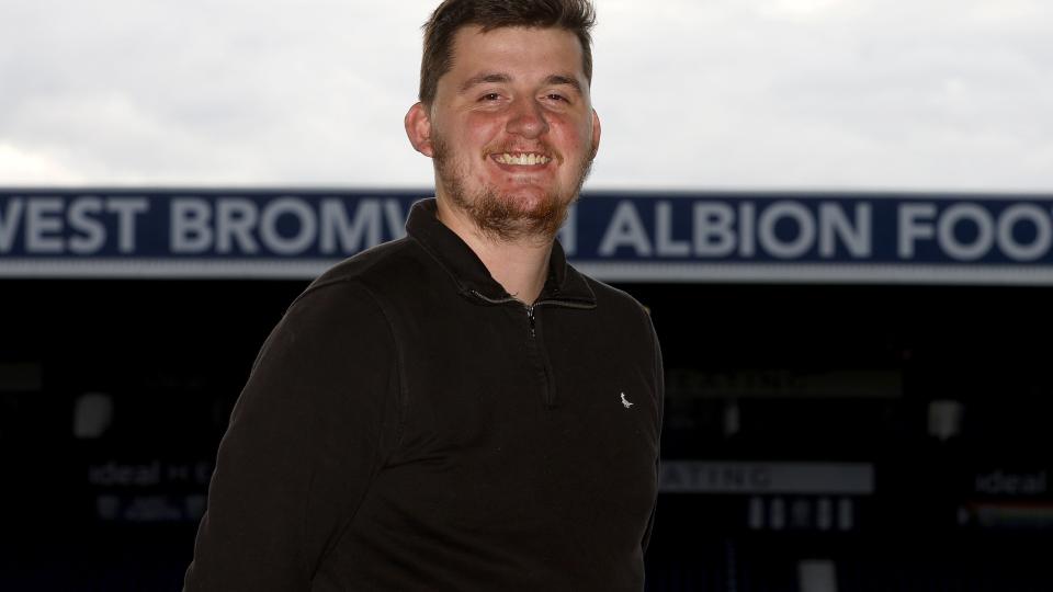 A photo of Albion FAB member Christian Black