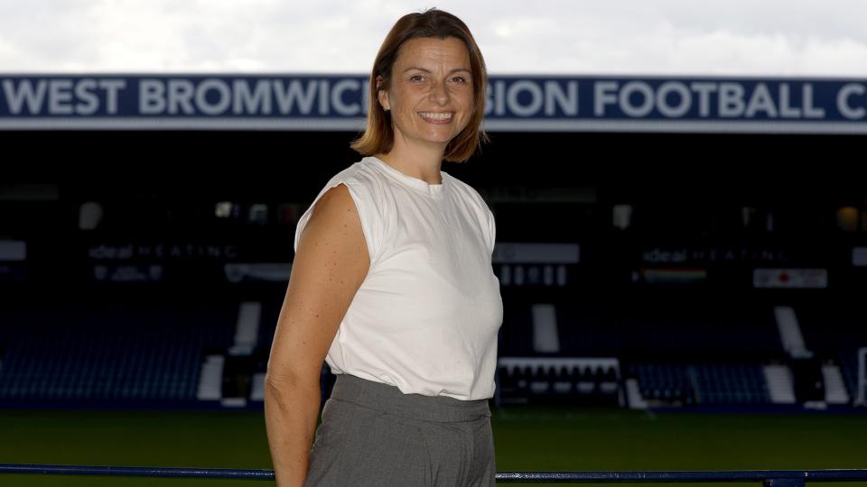 A photo of Fan Advisory Board member Clare Sidaway