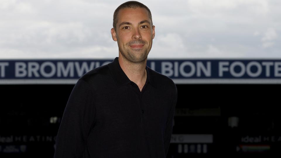 A photo of Dan Head, FAB Chair