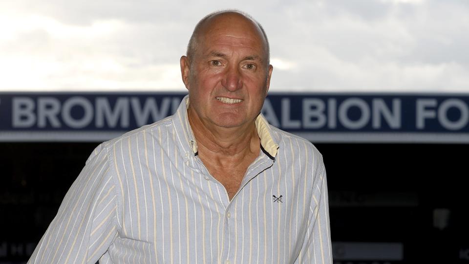 A photo of Albion FAB member Dean Walton 