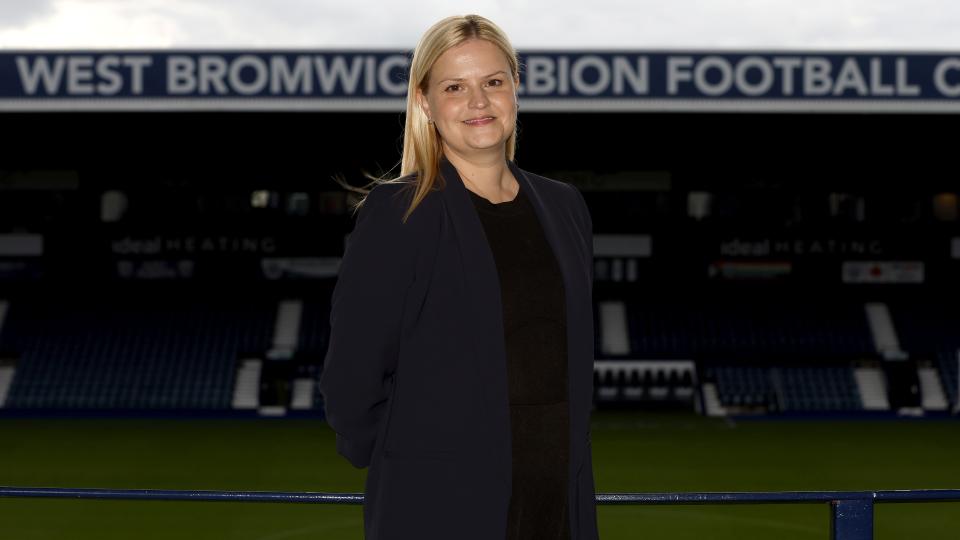 A photo of Fan Advisory Board member Hannah Butler