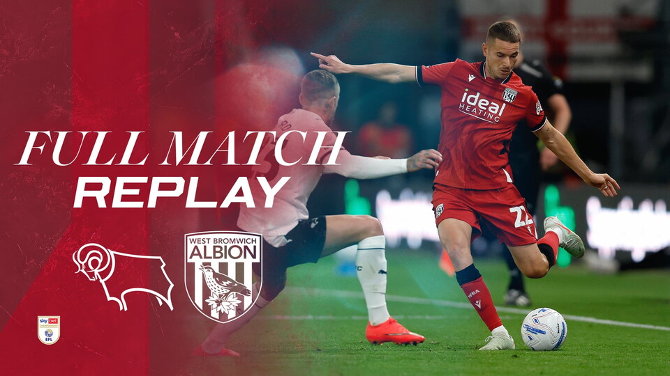 Sw Wanders Full match replay | Preston North End v Albion | West Bromwich Albion