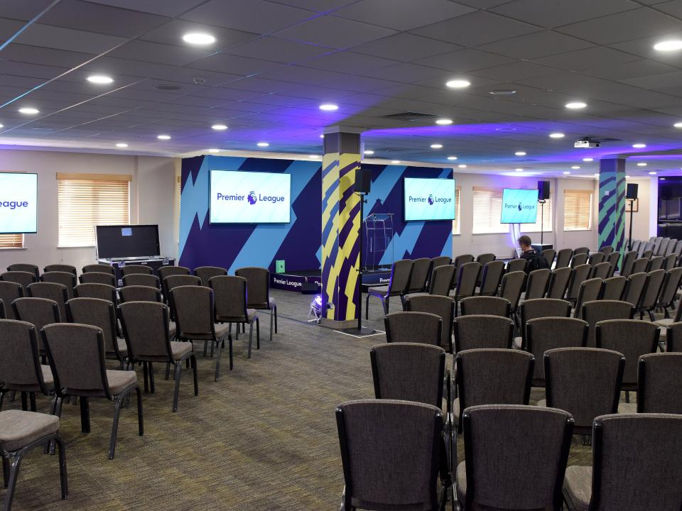 Conference in The Richardson