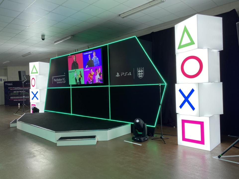 East Stand Exhibition