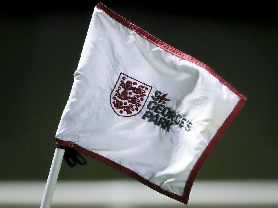 St George's Park, where Albion will train next week