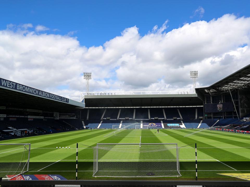 The Hawthorns