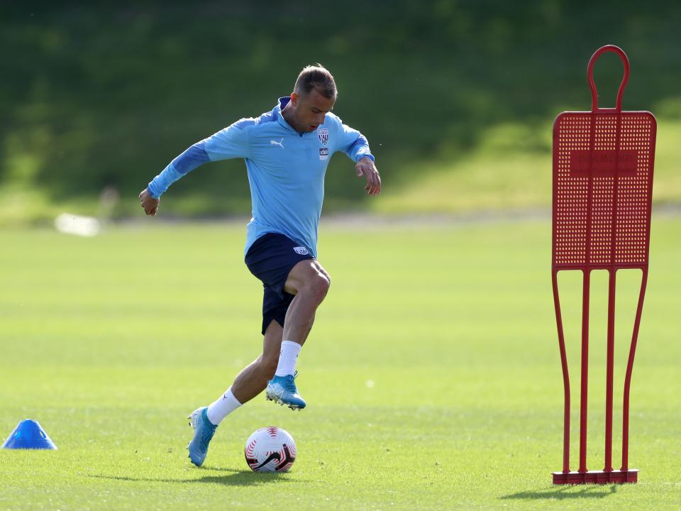 Albion in training 5