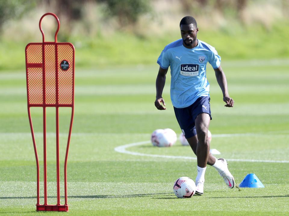 Albion in training 4