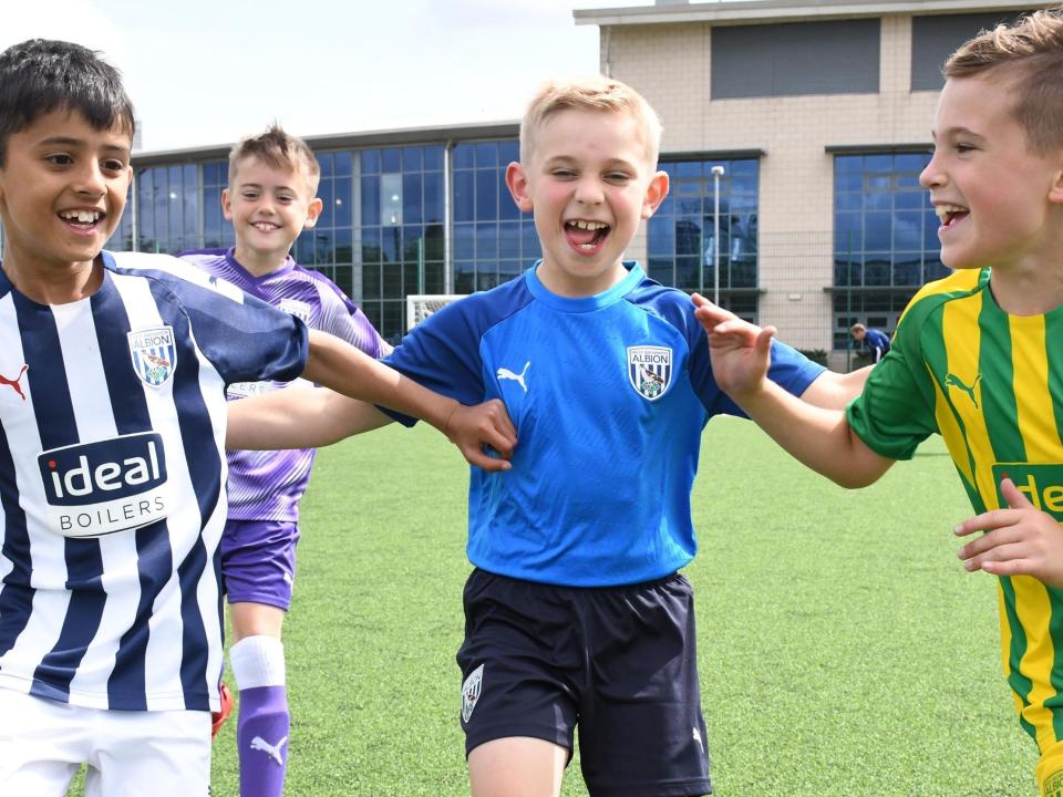 TAF Camps Hero Image