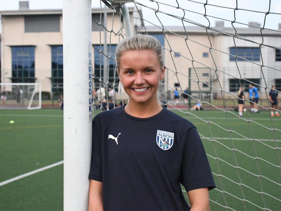 Erin Smith Albion Women