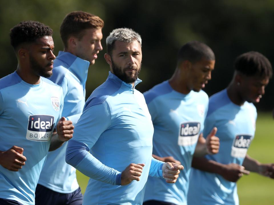 Albion will take on Nottingham Forest in their first pre-season friendly