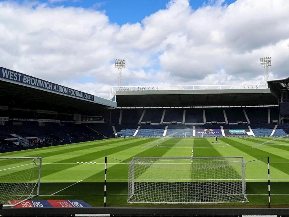 The Hawthorns