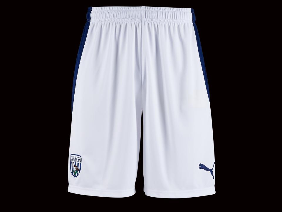 20/21 Home Shorts