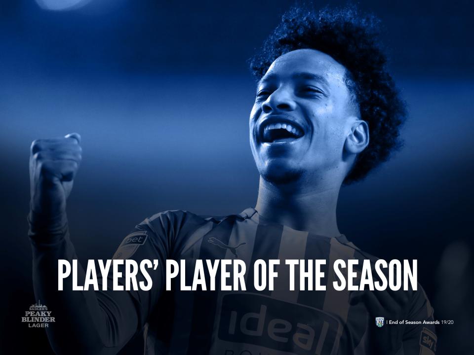Players' Player of the Season