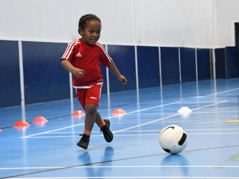 Junior Baggies Foundation