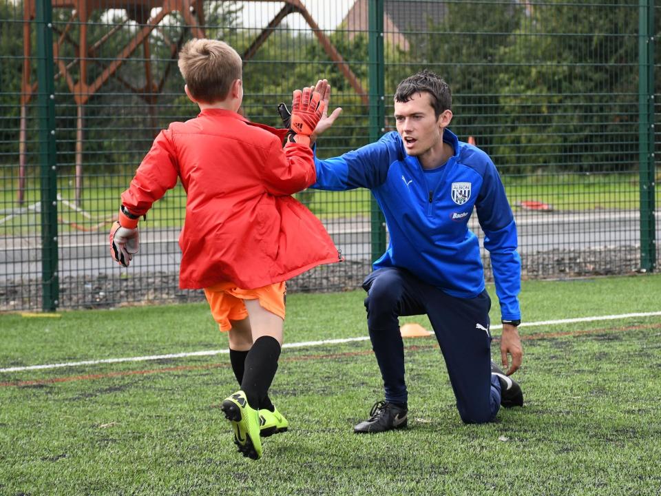 TAF PDC Player Development Centre