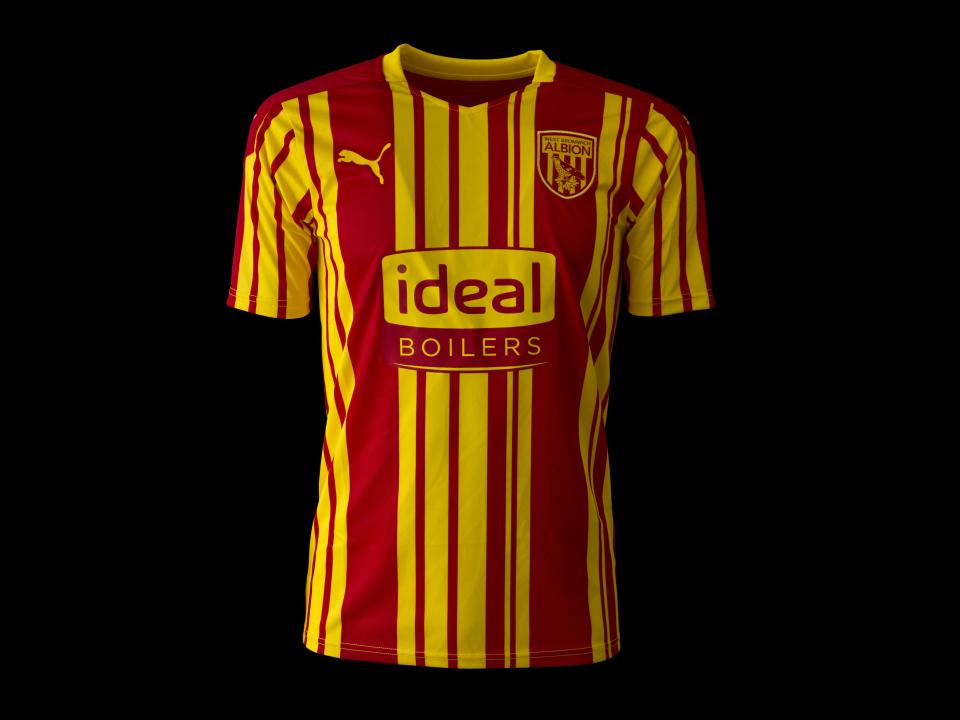 Third Shirt Front