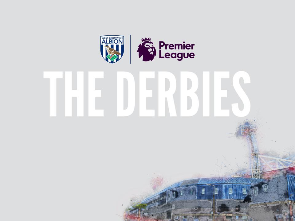 WBA derby fixtures