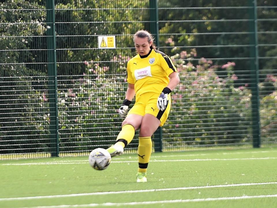 Poppy Bastock Albion Women