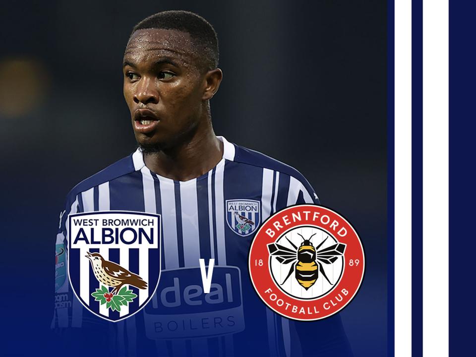 Match preview WBA v Brentford 