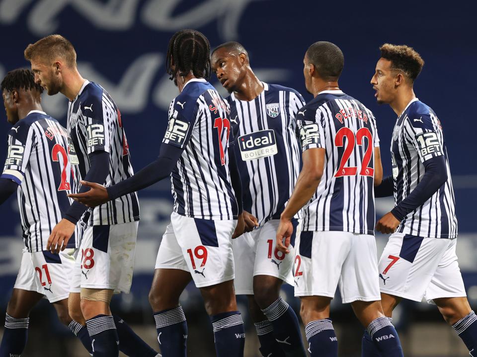 Carabao Cup celebrations