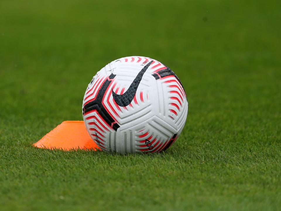 Premier League ball