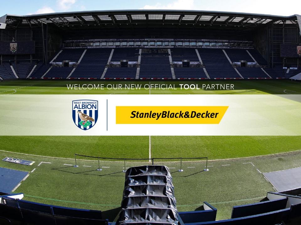 Stanley Black & Decker launch 