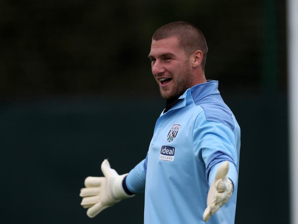 Sam Johnstone