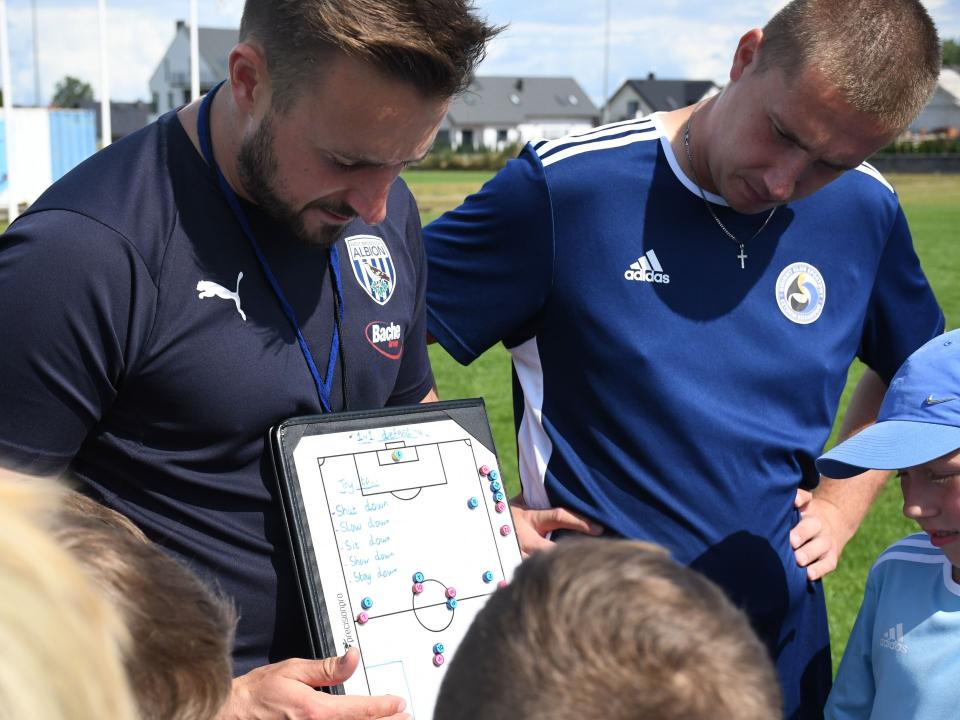 Foundation International virtual development