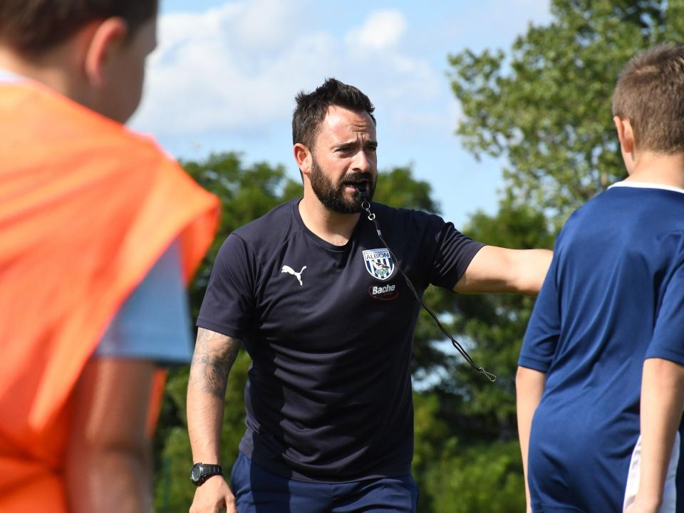 International Club Coaching Experience Foundation