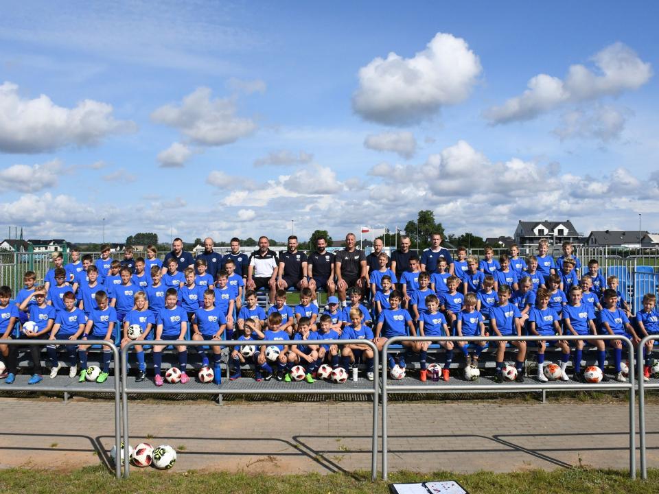 TAF Poland International trip