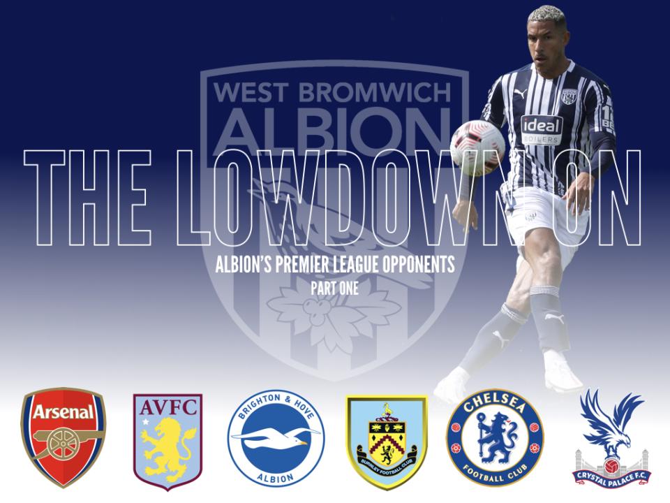 The lowdown on our Premier League opponents part one