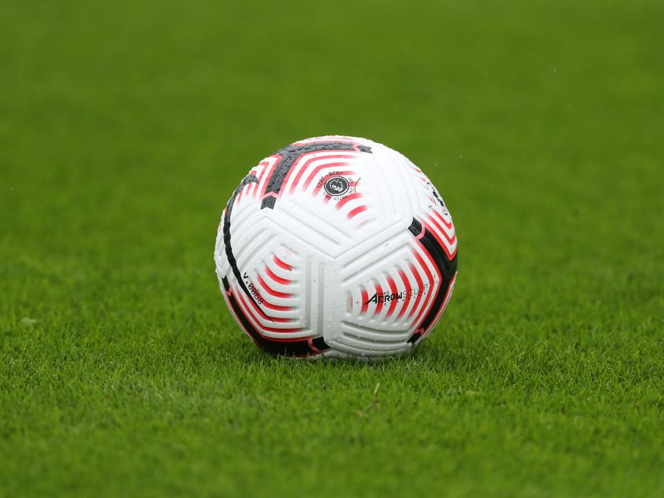 Premier League ball
