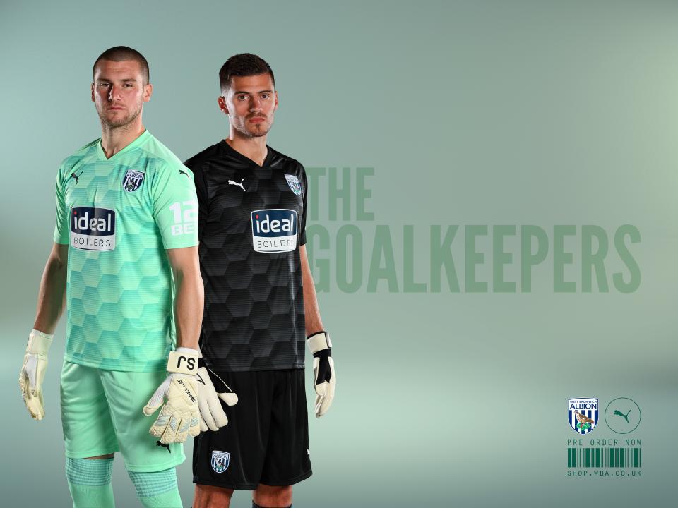 Goalkeeper Kit Launch 20/21