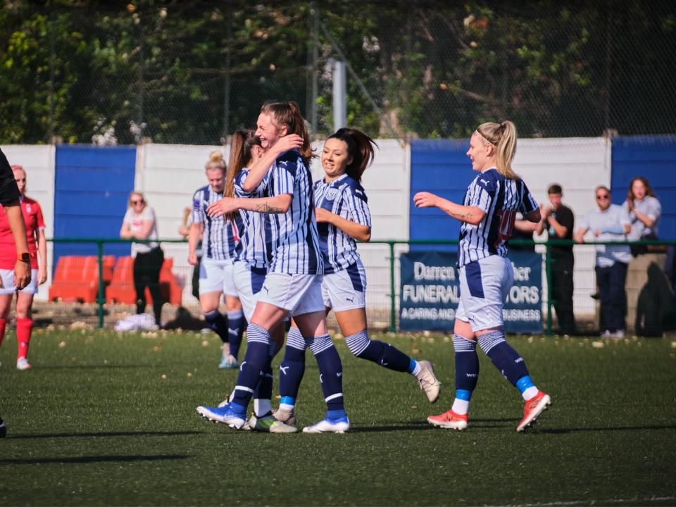 Albion Women team