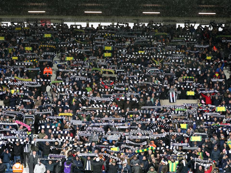 Albion to pay tribute to lost loved ones