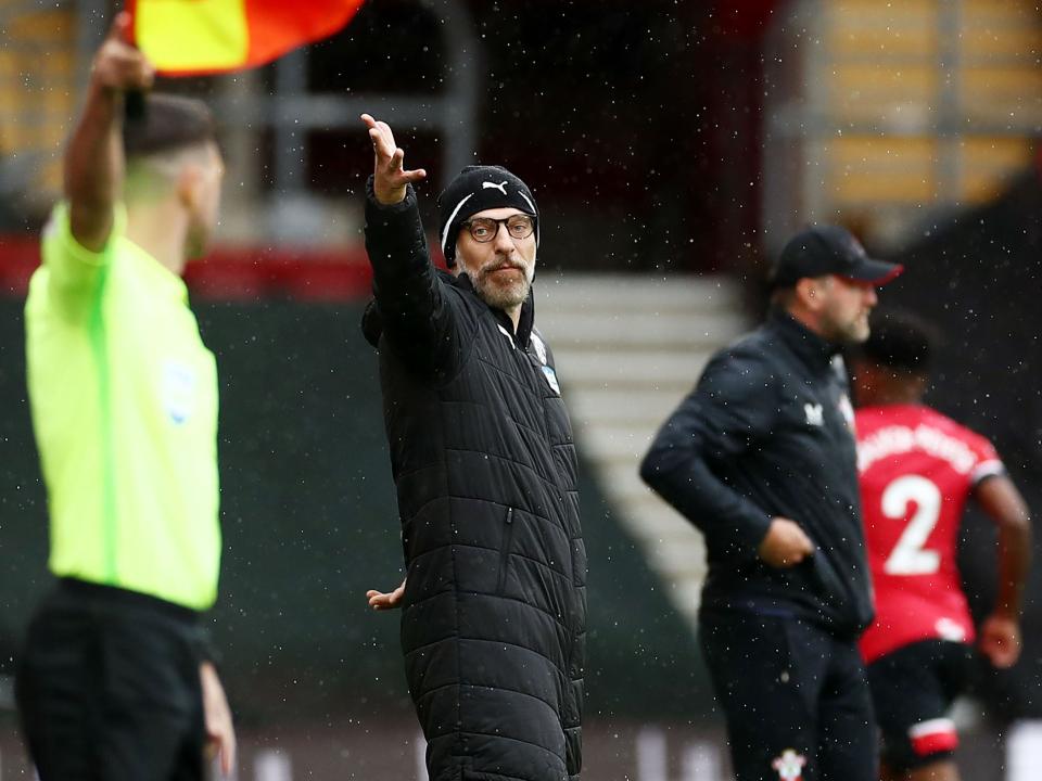 Bilić at Southampton