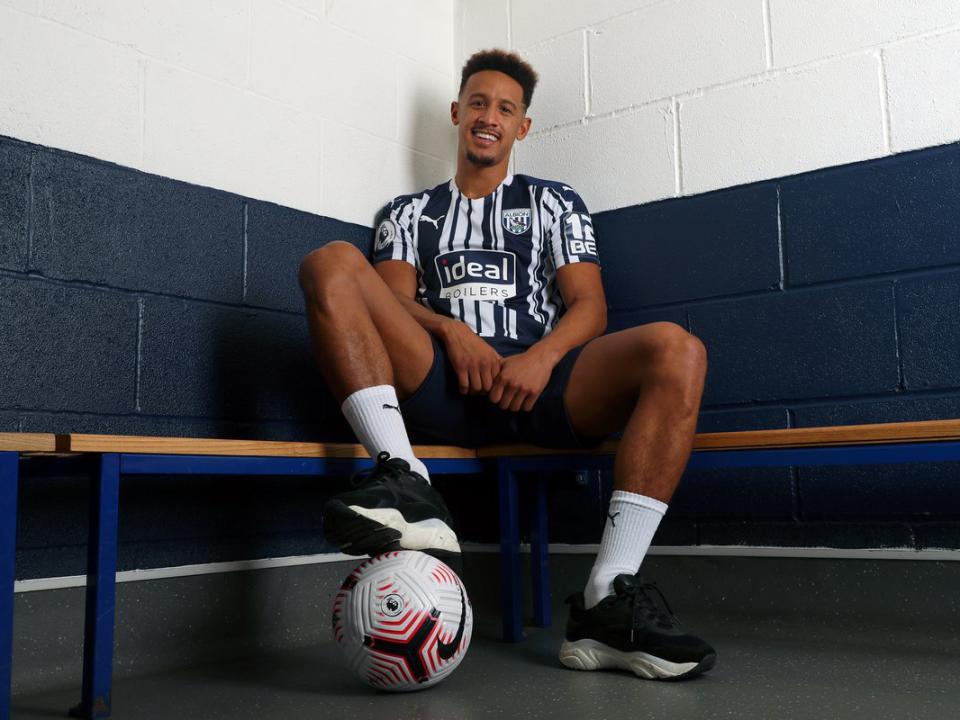 Callum Robinson