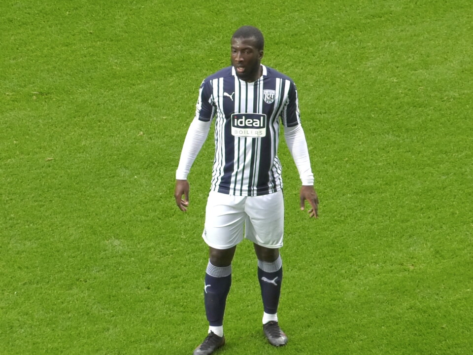 Cheikh Diaby