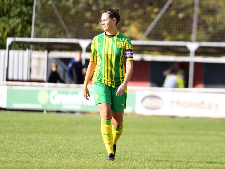 Albion Women Ria Elsmore