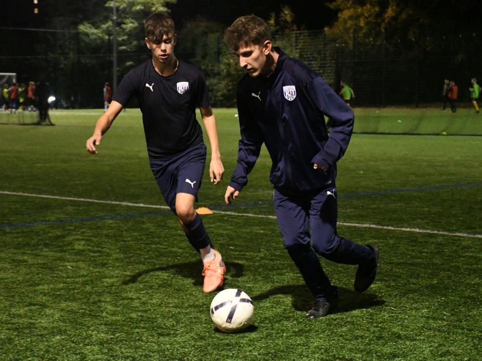 Foundation Cerebral Palsy team