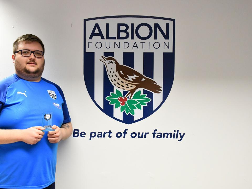 Foundation Charlie Gough