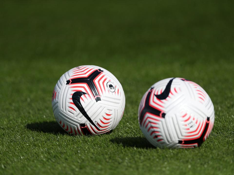 Premier League ball