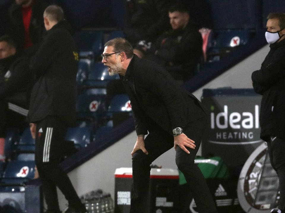 Bilić Sheffield United