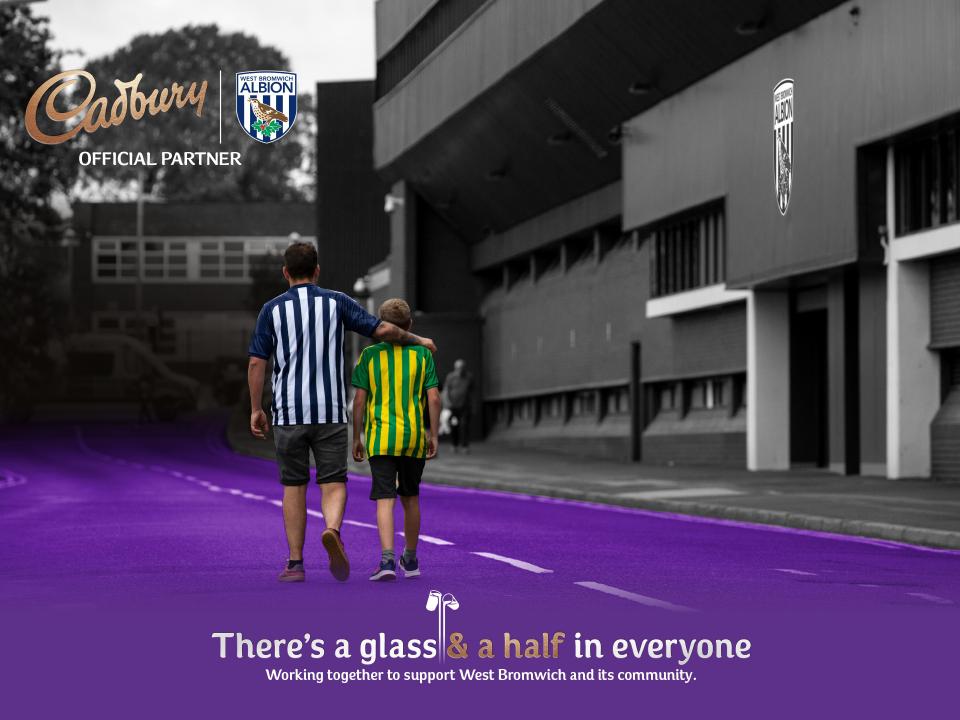 Cadbury Albion