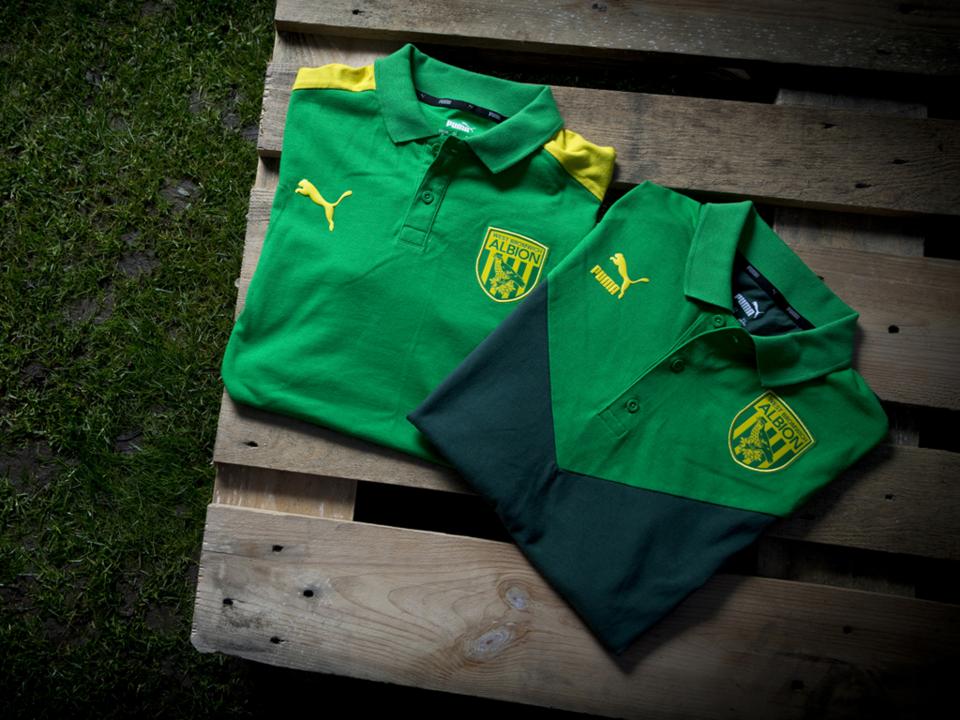 Green & Yellow Trainingwear