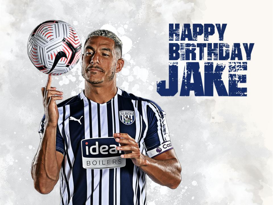 Happy birthday Jake Livermore!