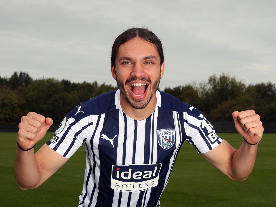 Krovinović reaches 50 appearances 