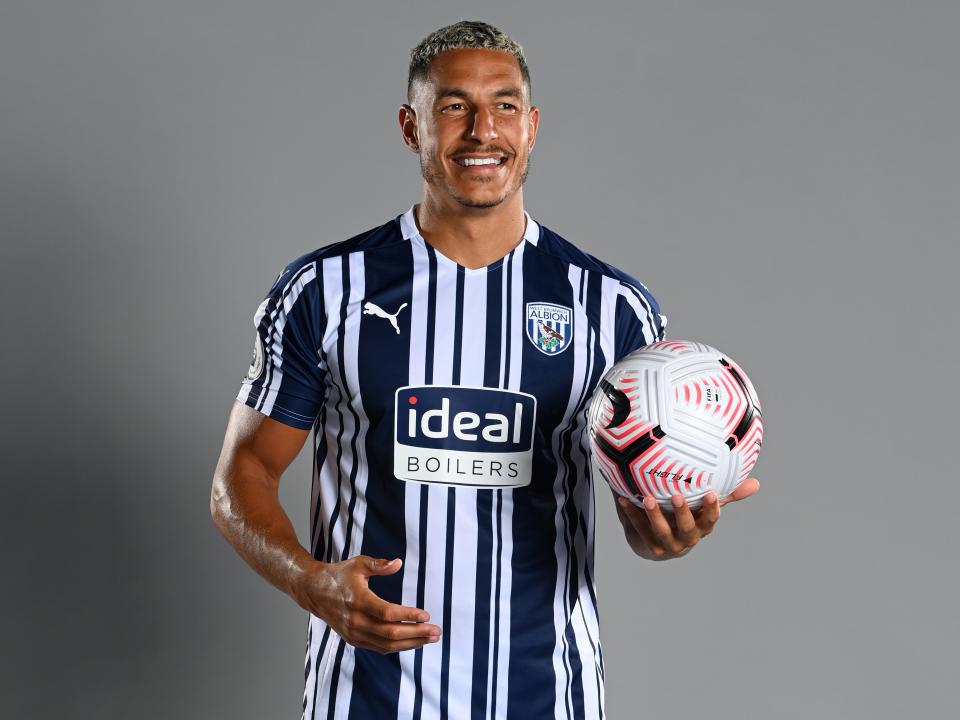 has started every Premier League game this season since playing a pivotal part in helping the club return to the top flight.