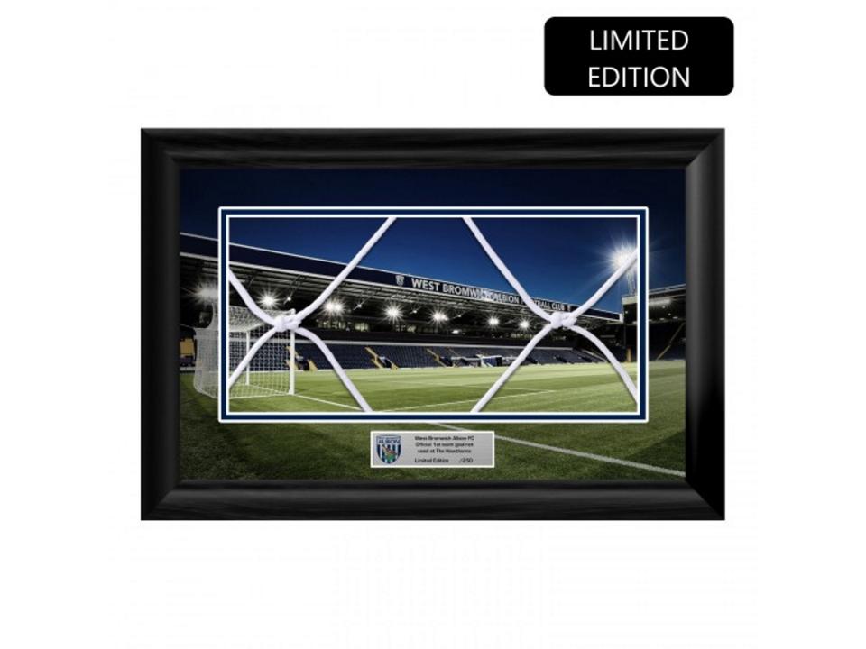 Ltd Edition Goal Net